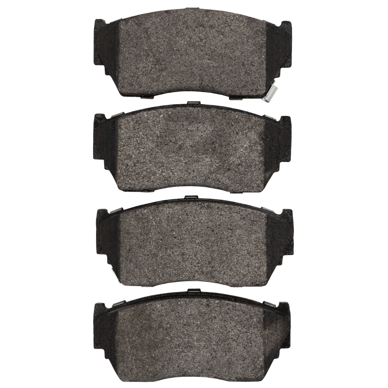 Nissan Sentra Brake Pads - Front - R1 Concepts - Semi Met - `91-`17